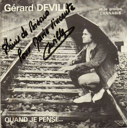 Gerard deville quand - gerard,