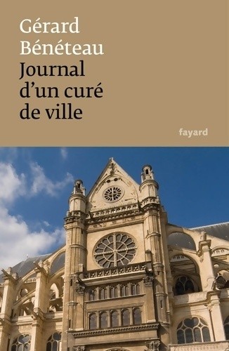 Journal curé ville - d'un,