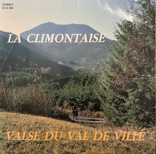 Climontaise valse val de - valse,