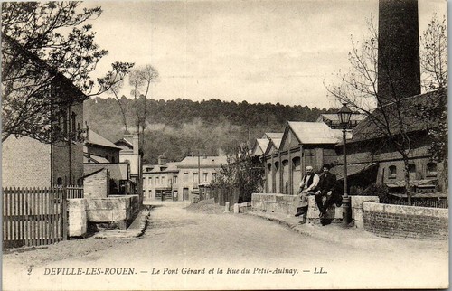 Deville les rouen - 76,